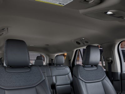 2027 Ford Explorer Active w/200A Pkg