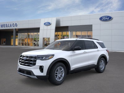 2026 Ford Explorer Active w/200A Pkg