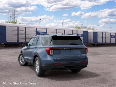2027 Ford Explorer Active w/200A Pkg