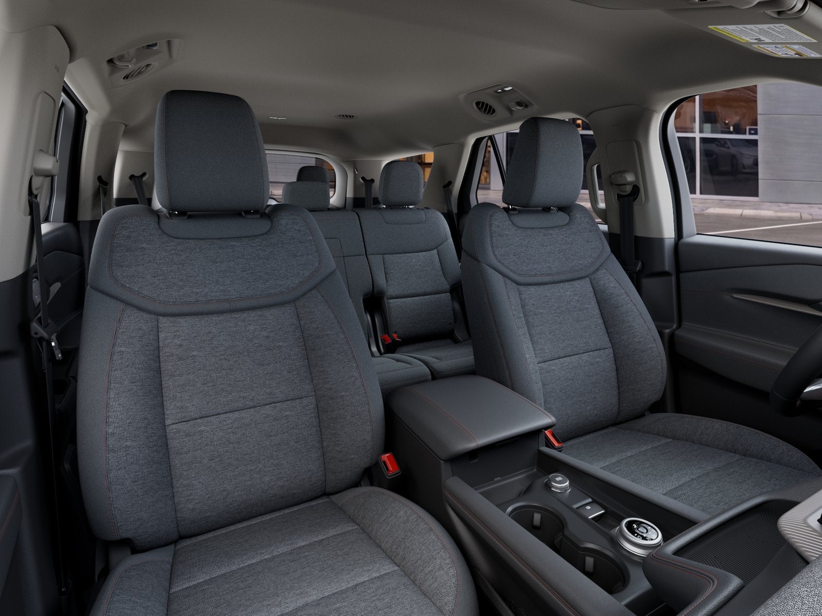 2027 Ford Explorer Active w/200A Pkg
