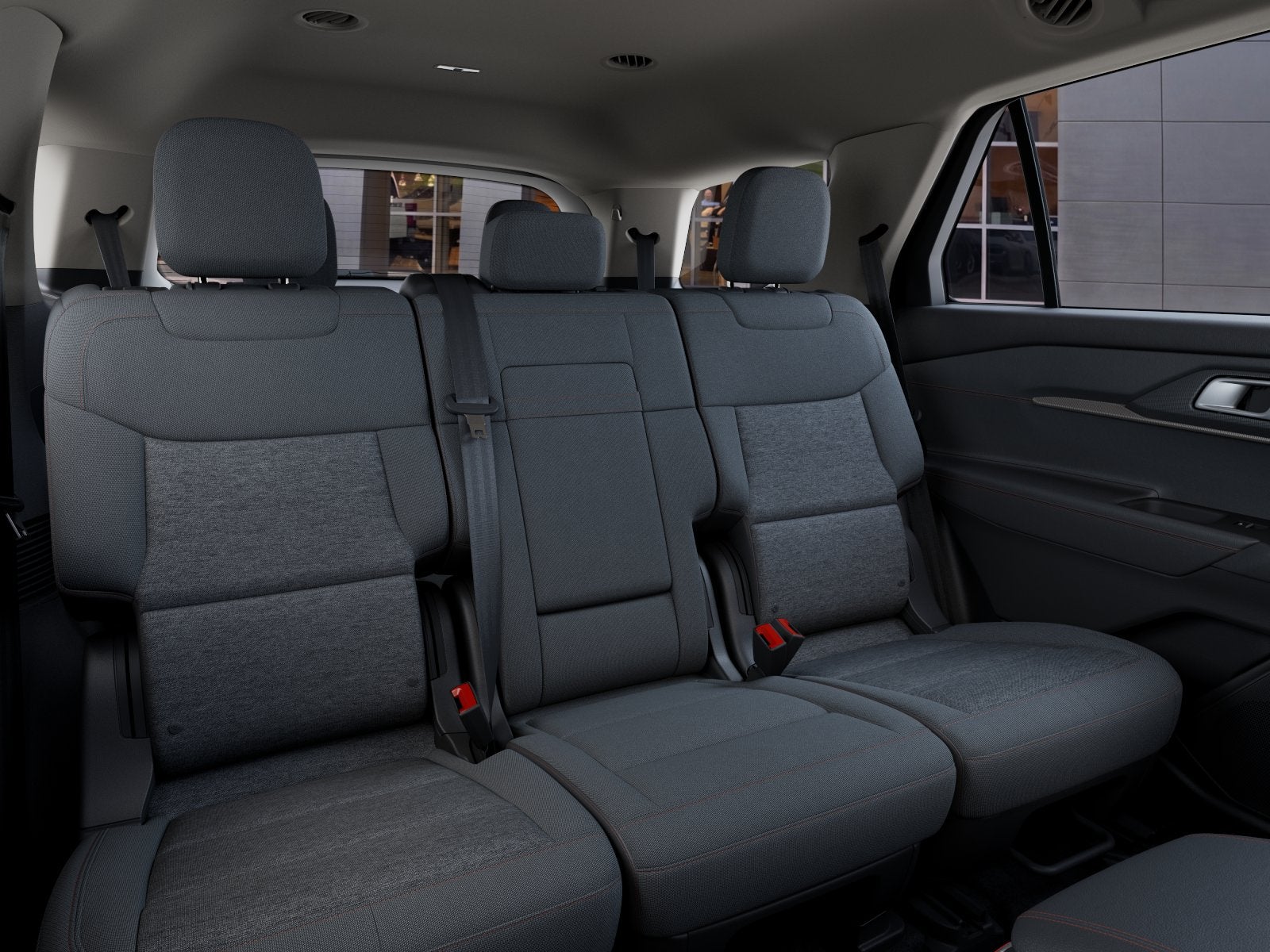 2027 Ford Explorer Active w/200A Pkg