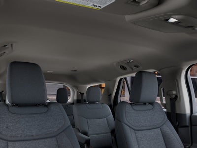 2027 Ford Explorer Active w/200A Pkg