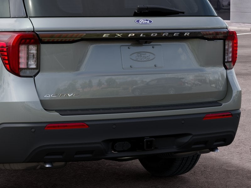 2027 Ford Explorer Active w/200A Pkg