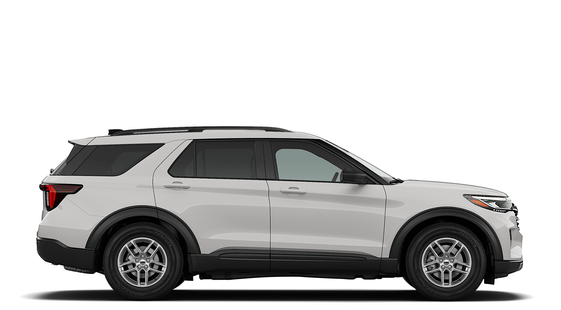 2027 Ford Explorer Active w/200A Pkg
