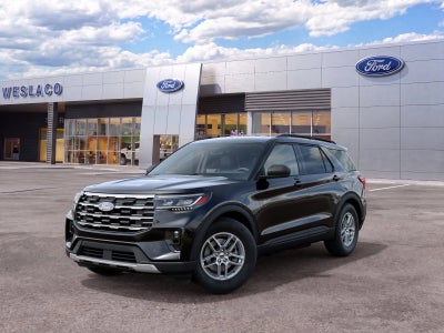 2027 Ford Explorer Active w/200A Pkg