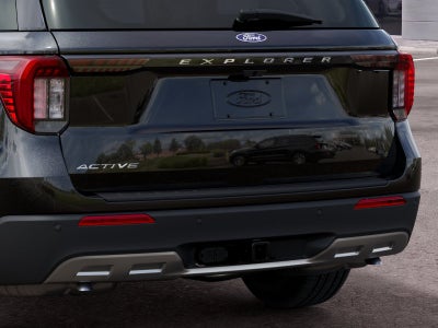 2027 Ford Explorer Active w/200A Pkg