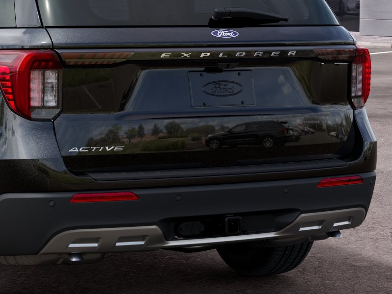 2027 Ford Explorer Active w/200A Pkg