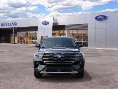 2027 Ford Explorer Active w/200A Pkg
