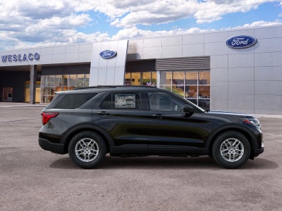 2027 Ford Explorer Active w/200A Pkg