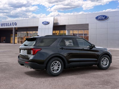 2027 Ford Explorer Active w/200A Pkg