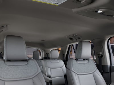 2027 Ford Explorer Active w/200A Pkg