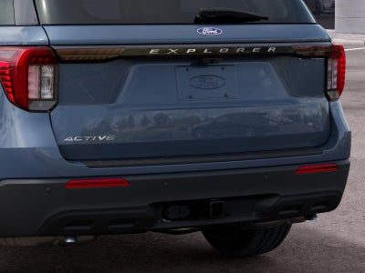 2027 Ford Explorer Active w/200A Pkg