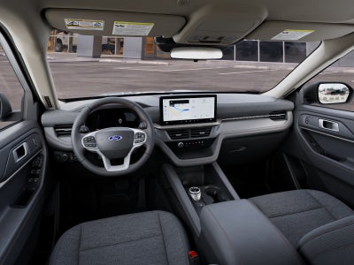 2027 Ford Explorer Active w/200A Pkg