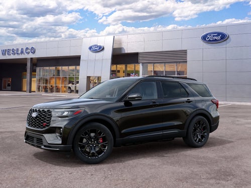 2027 Ford Explorer ST