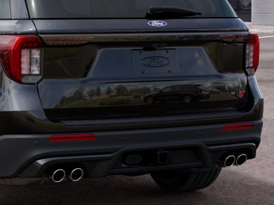 2027 Ford Explorer ST