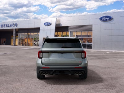 2027 Ford Explorer ST