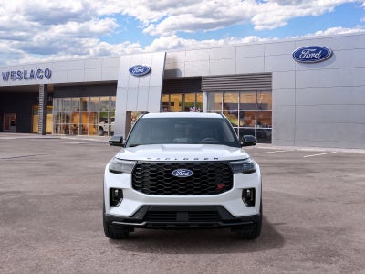 2027 Ford Explorer ST