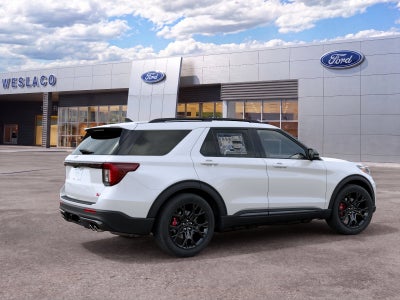 2027 Ford Explorer ST