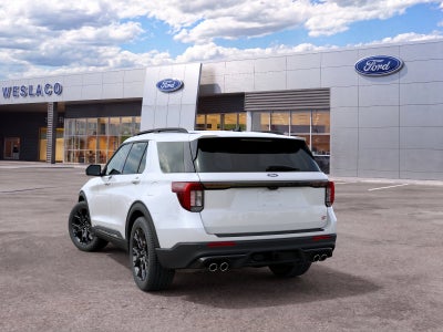 2027 Ford Explorer ST