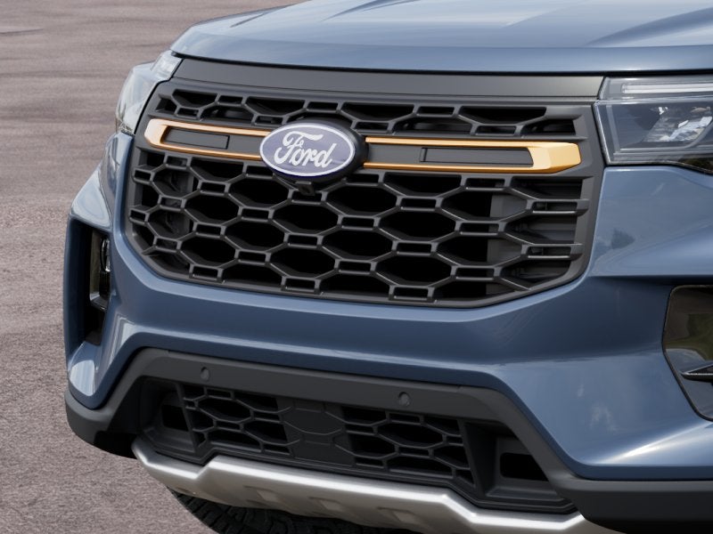 2027 Ford Explorer Tremor