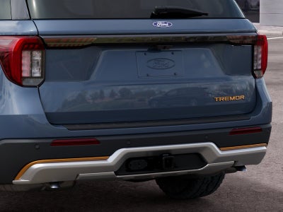 2027 Ford Explorer Tremor