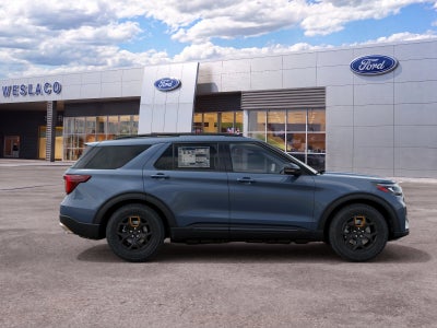 2027 Ford Explorer Tremor
