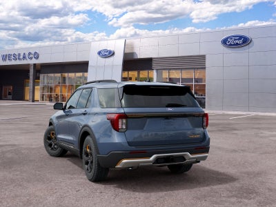 2027 Ford Explorer Tremor
