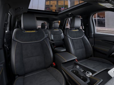 2027 Ford Explorer Tremor