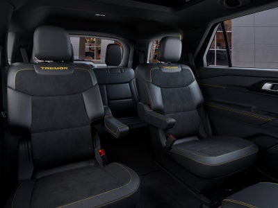 2027 Ford Explorer Tremor
