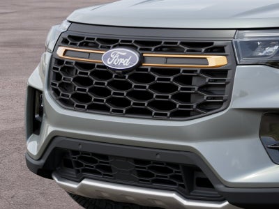 2027 Ford Explorer Tremor
