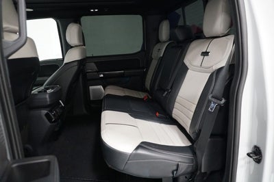 2023 Ford F-150 Lightning LARIAT