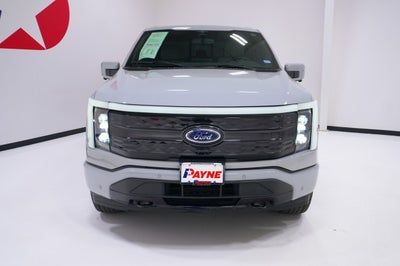 2023 Ford F-150 Lightning LARIAT