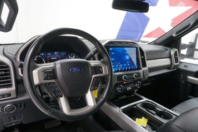 2022 Ford Super Duty F-250 SRW LARIAT