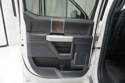 2022 Ford Super Duty F-250 SRW LARIAT