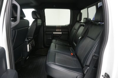 2022 Ford Super Duty F-250 SRW LARIAT