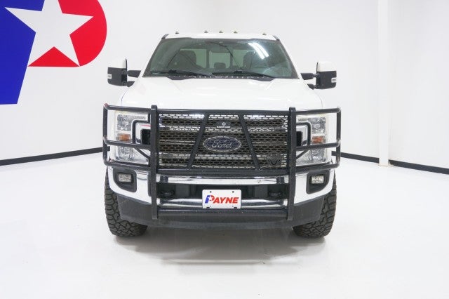 2022 Ford Super Duty F-250 SRW LARIAT