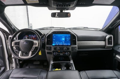 2022 Ford Super Duty F-250 SRW LARIAT