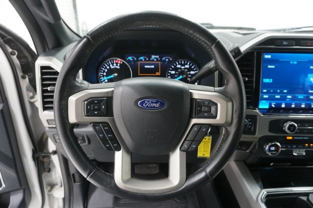 2022 Ford Super Duty F-250 SRW LARIAT