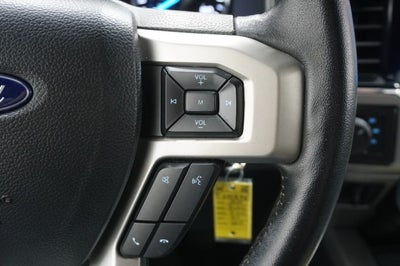 2022 Ford Super Duty F-250 SRW LARIAT