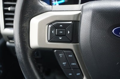 2022 Ford Super Duty F-250 SRW LARIAT