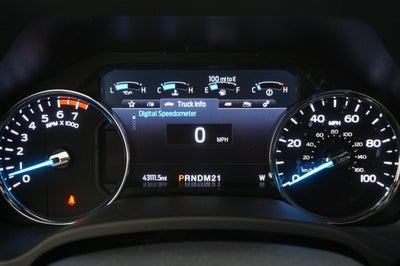2022 Ford Super Duty F-250 SRW LARIAT
