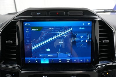 2022 Ford Super Duty F-250 SRW LARIAT