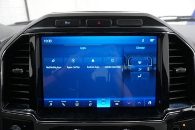 2022 Ford Super Duty F-250 SRW LARIAT