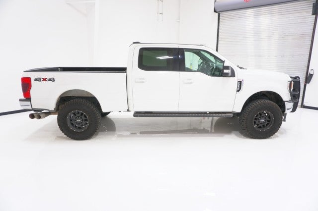 2022 Ford Super Duty F-250 SRW LARIAT