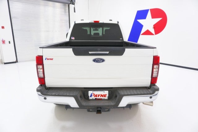 2022 Ford Super Duty F-250 SRW LARIAT