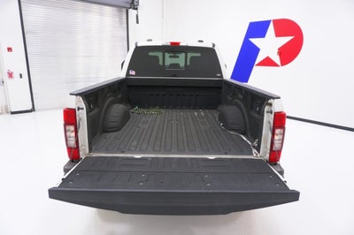 2022 Ford Super Duty F-250 SRW LARIAT
