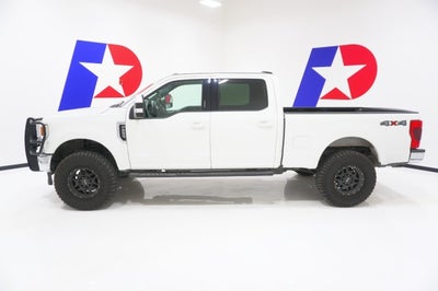 2022 Ford Super Duty F-250 SRW LARIAT