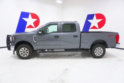 2022 Ford Super Duty F-250 SRW XL