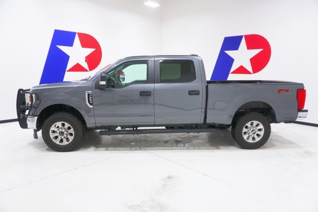 2022 Ford Super Duty F-250 SRW XL