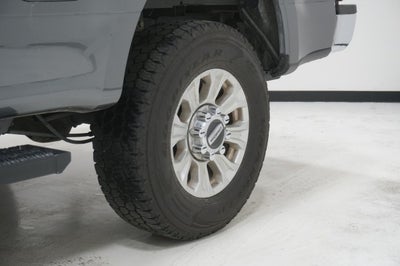 2022 Ford Super Duty F-250 SRW XL